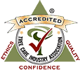 TCIA accreditation